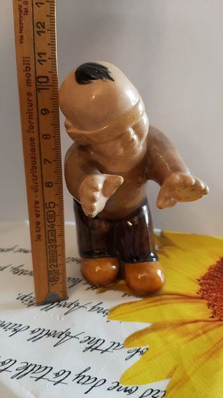 Coppia Ceramiche Shiwan Vintage