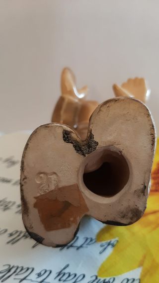 Coppia Ceramiche Shiwan Vintage