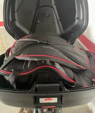 Bolsa Interior Top Case Ducati Multistrada V4/V2