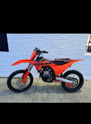 KTM 450cc 2025 /Motocross