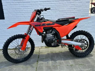 KTM 450cc 2025 /Motocross