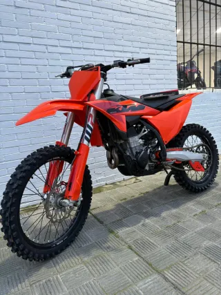 KTM 450cc 2025 /Motocross