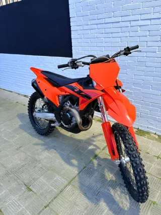 KTM 450cc 2025 /Motocross