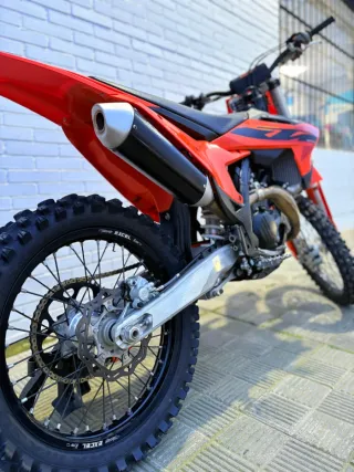 KTM 450cc 2025 /Motocross