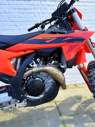 KTM 450cc 2025 /Motocross
