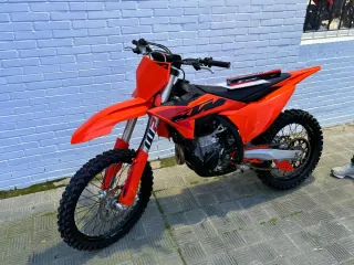 KTM 450cc 2025 /Motocross
