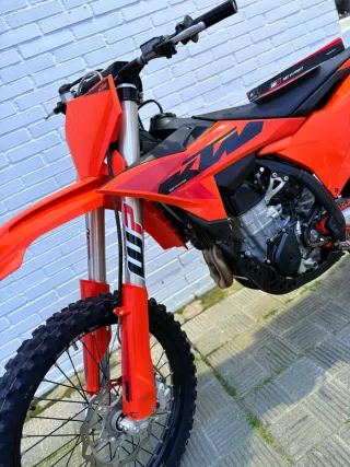 KTM 450cc 2025 /Motocross