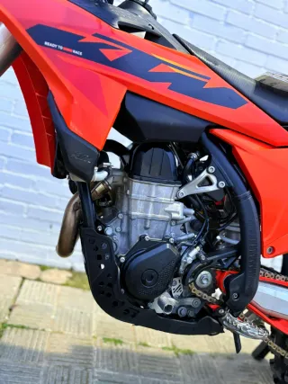 KTM 450cc 2025 /Motocross