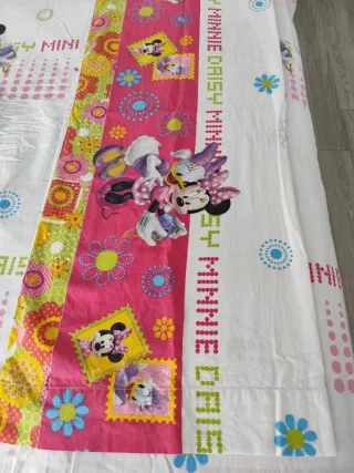 Funda Nórdica Disney Minnie y Daisy