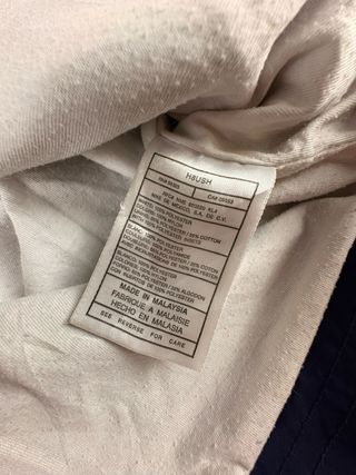 Chaqueta cortavientos Nike azul y verde