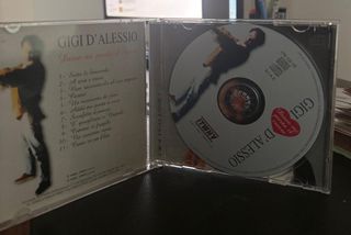 CD Gigi D'Alessio - Dove mi porta il cuore
