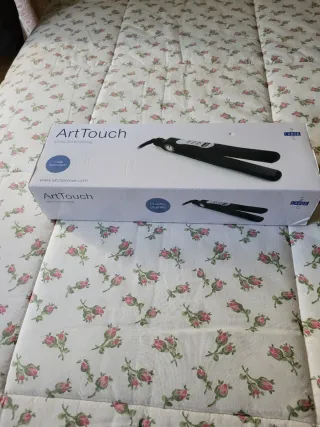 Piastra per capelli Art Touch