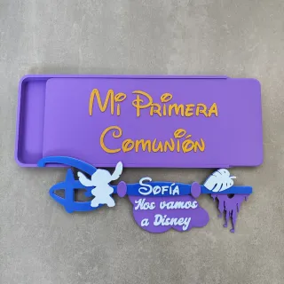 Llaves personalizadas Disney, PortAventura, Warner