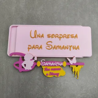 Llaves personalizadas Disney, PortAventura, Warner