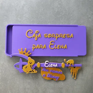 Llaves personalizadas Disney, PortAventura, Warner