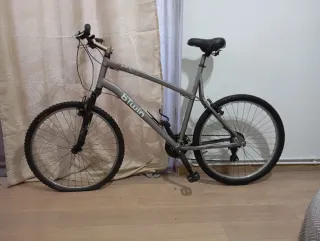 Bicicleta Btwin Gris