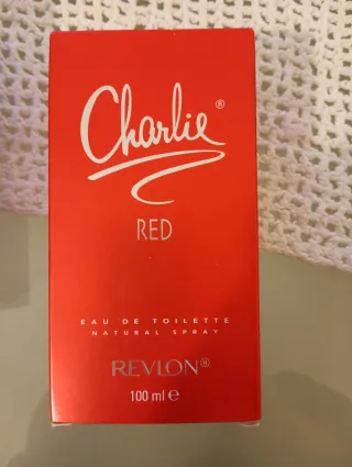Profumo Charlie Red Eau de Toilette Revlon 100ml