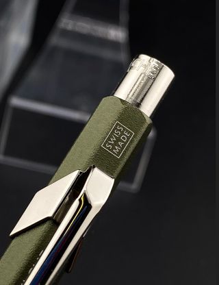 Bolígrafo Caran D'Ache 849 Nespresso Ed. Limitada