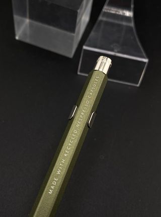 Bolígrafo Caran D'Ache 849 Nespresso Ed. Limitada