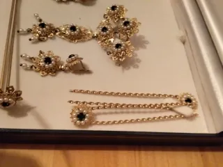 Aderezo Fallera Niña