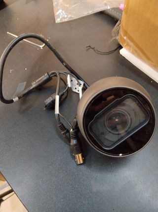 Cámara CCTV Exterior