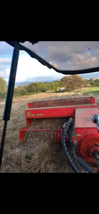 Desbrozes  y trabajos con tractor