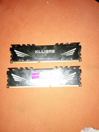 KLLISRE DDR3 4GB 1600MHz PC3-12800U