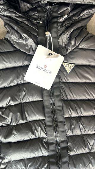 Cardigan Moncler Nero