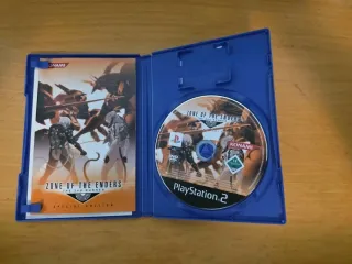 Zone of the Enders: The 2nd Runner PS2 PAL