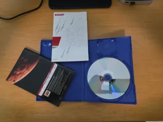 Zone of the Enders: The 2nd Runner PS2 PAL