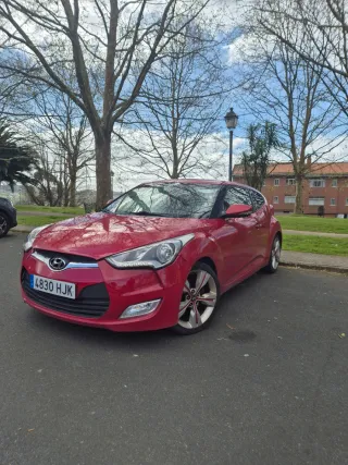 Hyundai Veloster 2013