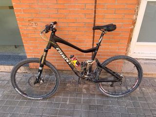 Bici Giant Reign 1 26”