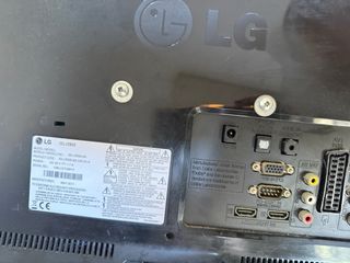 Televisión LG 19 Negra