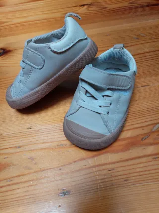 Calzado bebé biopedics talla 17