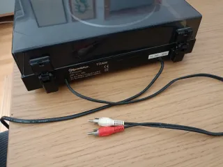 Tocadiscos Roadstar TTL-8600 Mini