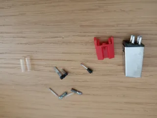 Tocadiscos Roadstar TTL-8600 Mini