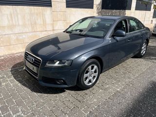 Audi A4 pegatina C