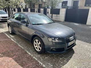 Audi A4 pegatina C