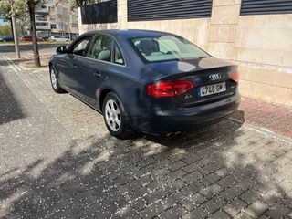 Audi A4 pegatina C