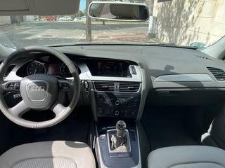 Audi A4 pegatina C