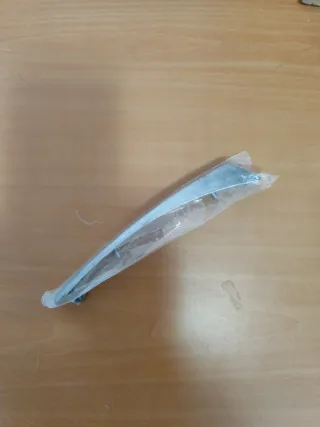 Cresta metálica Vespino GL