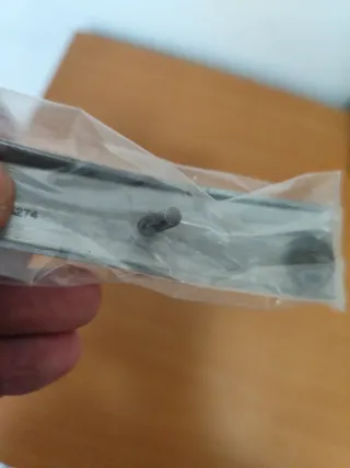 Cresta metálica Vespino GL