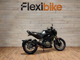 Husqvarna Svartpilen 401