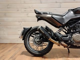 Husqvarna Svartpilen 401