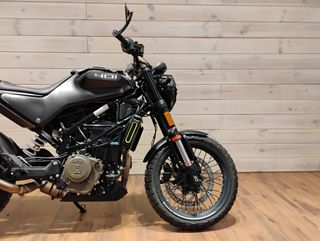 Husqvarna Svartpilen 401