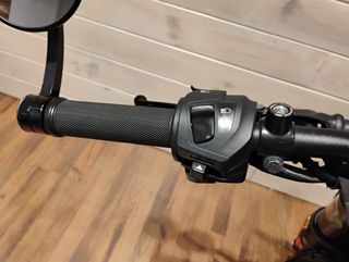 Husqvarna Svartpilen 401