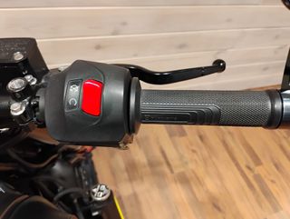 Husqvarna Svartpilen 401