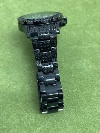 Orologio Emporio Armani Nero Uomo