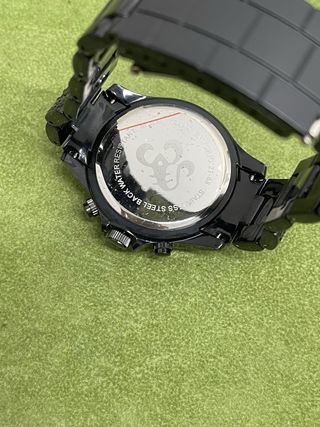 Orologio Emporio Armani Nero Uomo