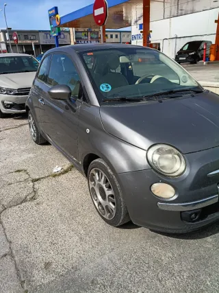 FIAT 500 2012